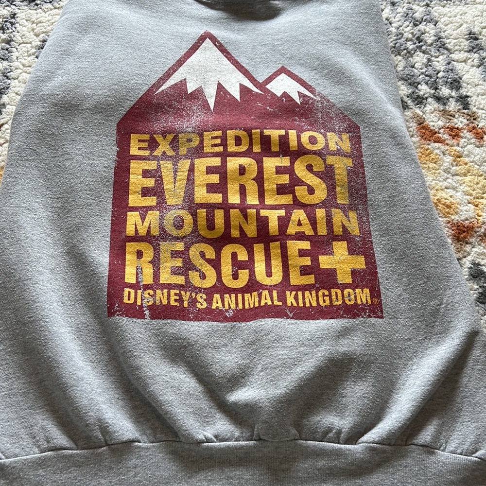 Disney Sweatshirt - Picture 3 of 3